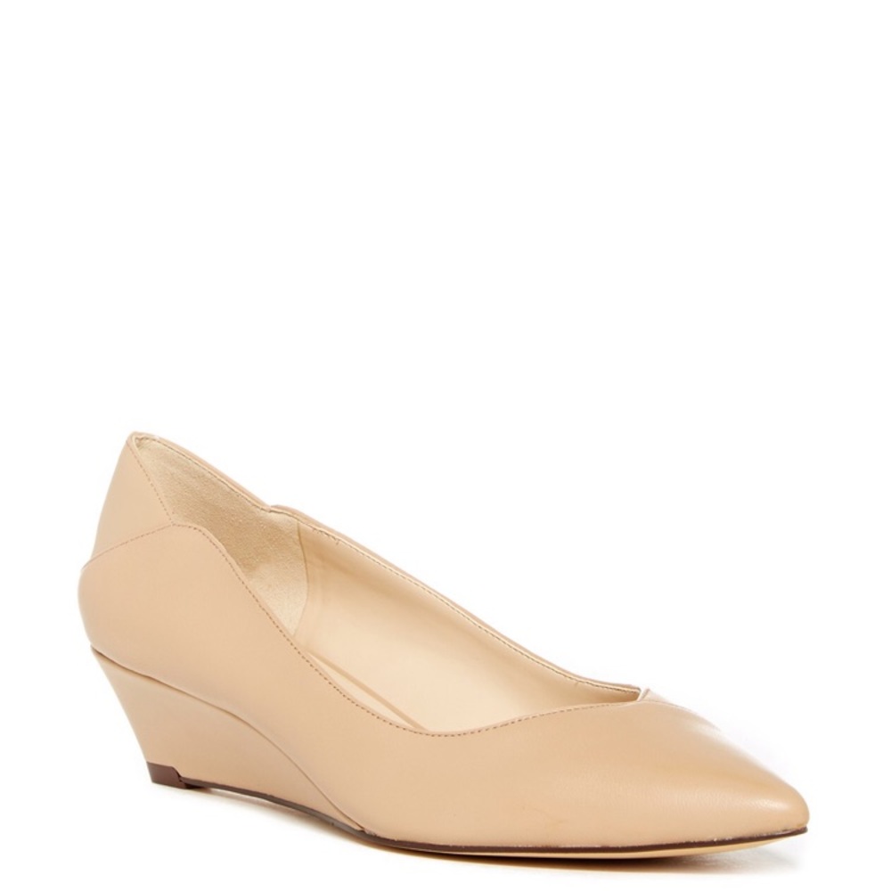 Nine West Edwick wedges